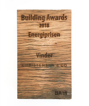 Building award