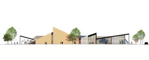 community centre design