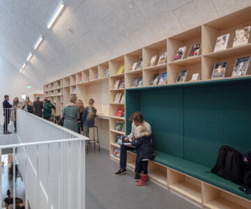 Viby Bibliotek Kulturhus