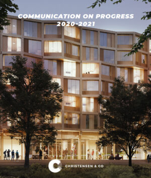 CCO architects CSR report
